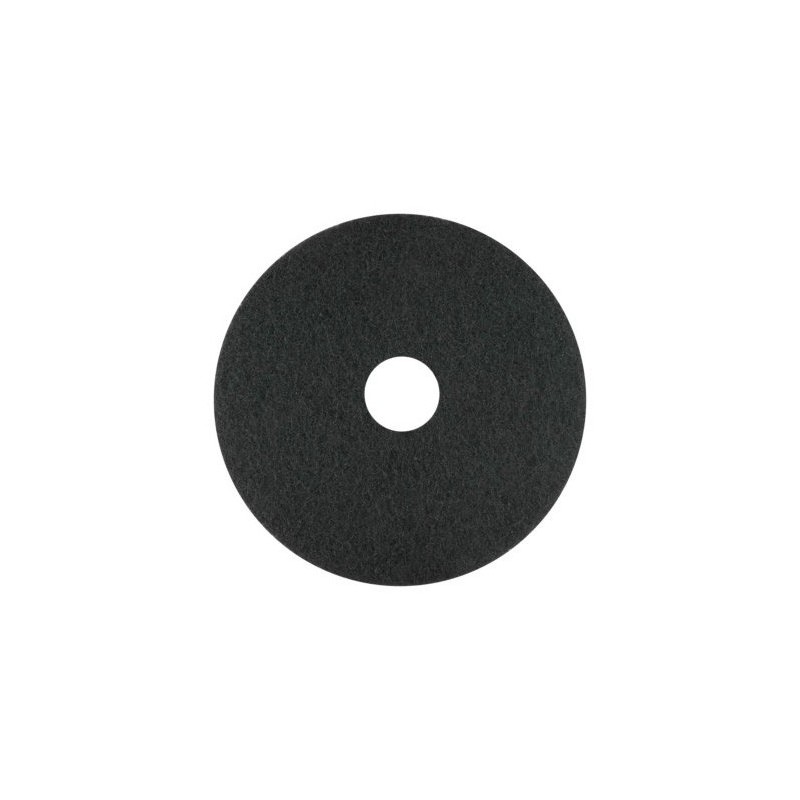 Disques abrasifs Podo. 1mm/noir. diamètre 25mm. Boîte de 50 pièces